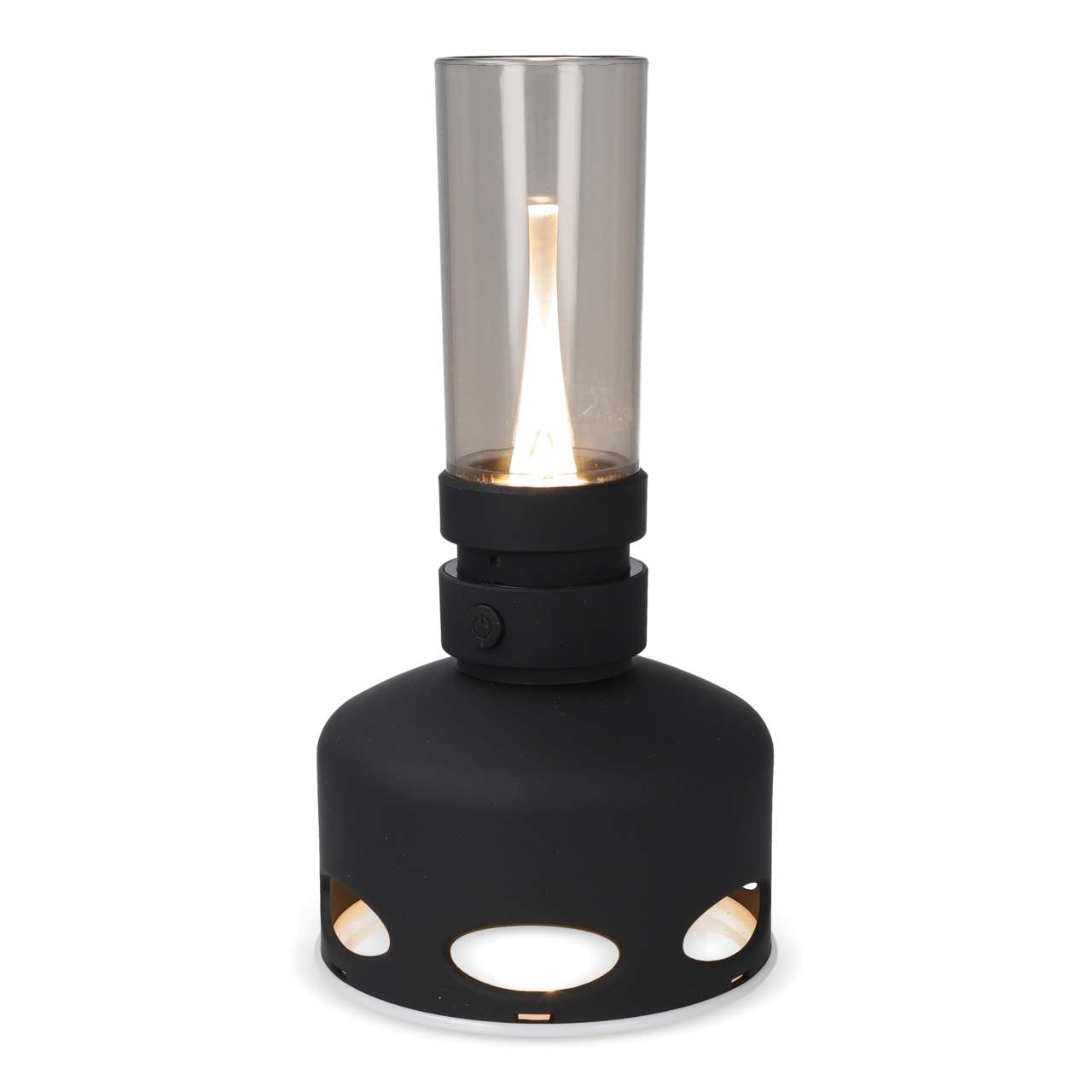 InSideOut Dimmbare LED-Leuchte mit blow Sensor