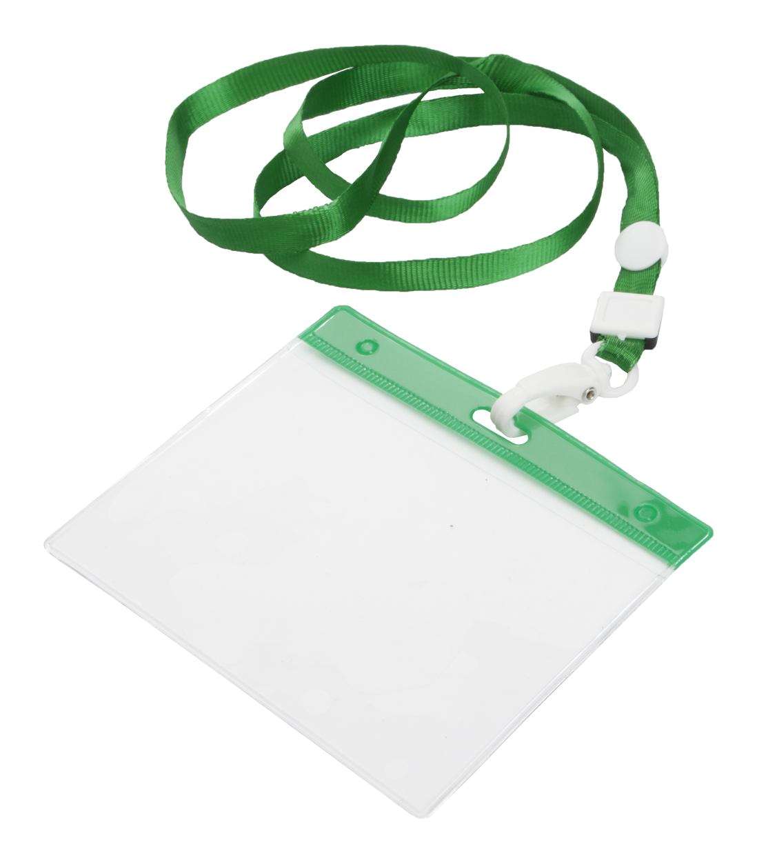 Ausweishülle mit Lanyard Ballek