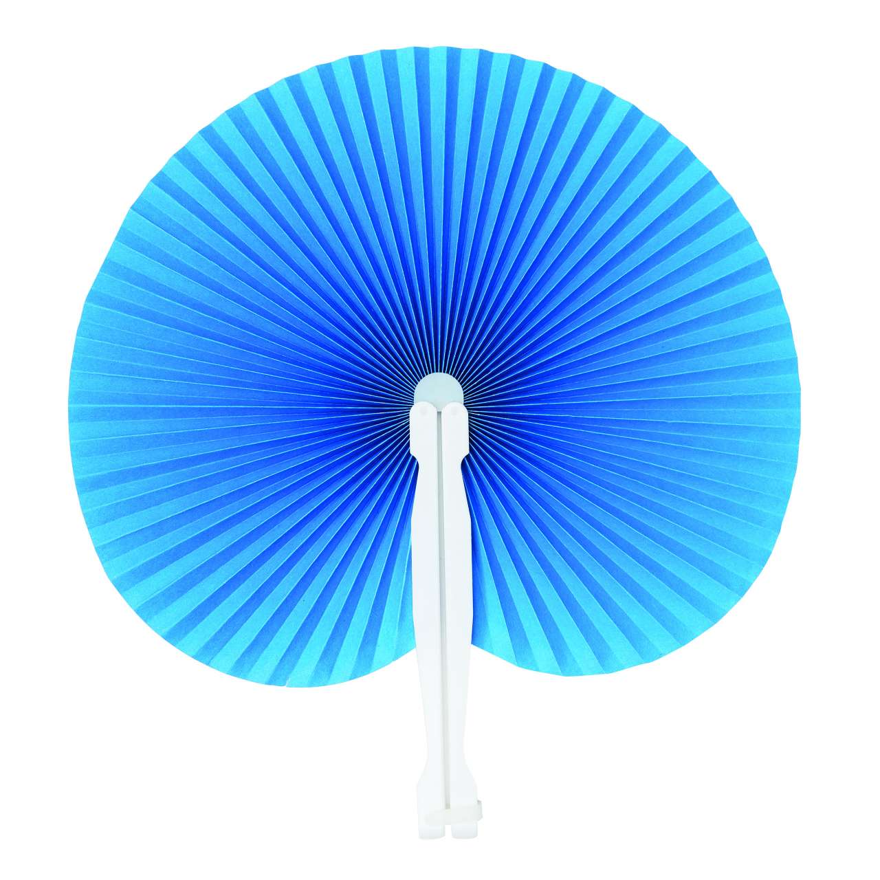 Faltbarer Fächer PEACOCK