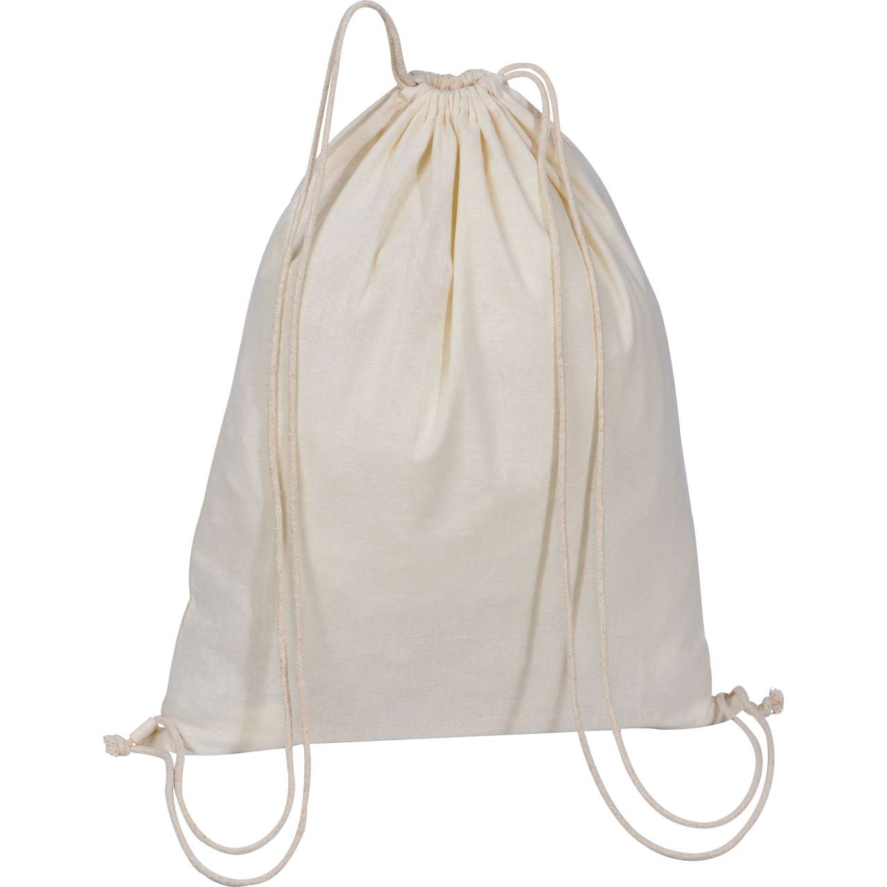 Oeko-Tex® STANDARD 100 Gymbag aus Baumwolle