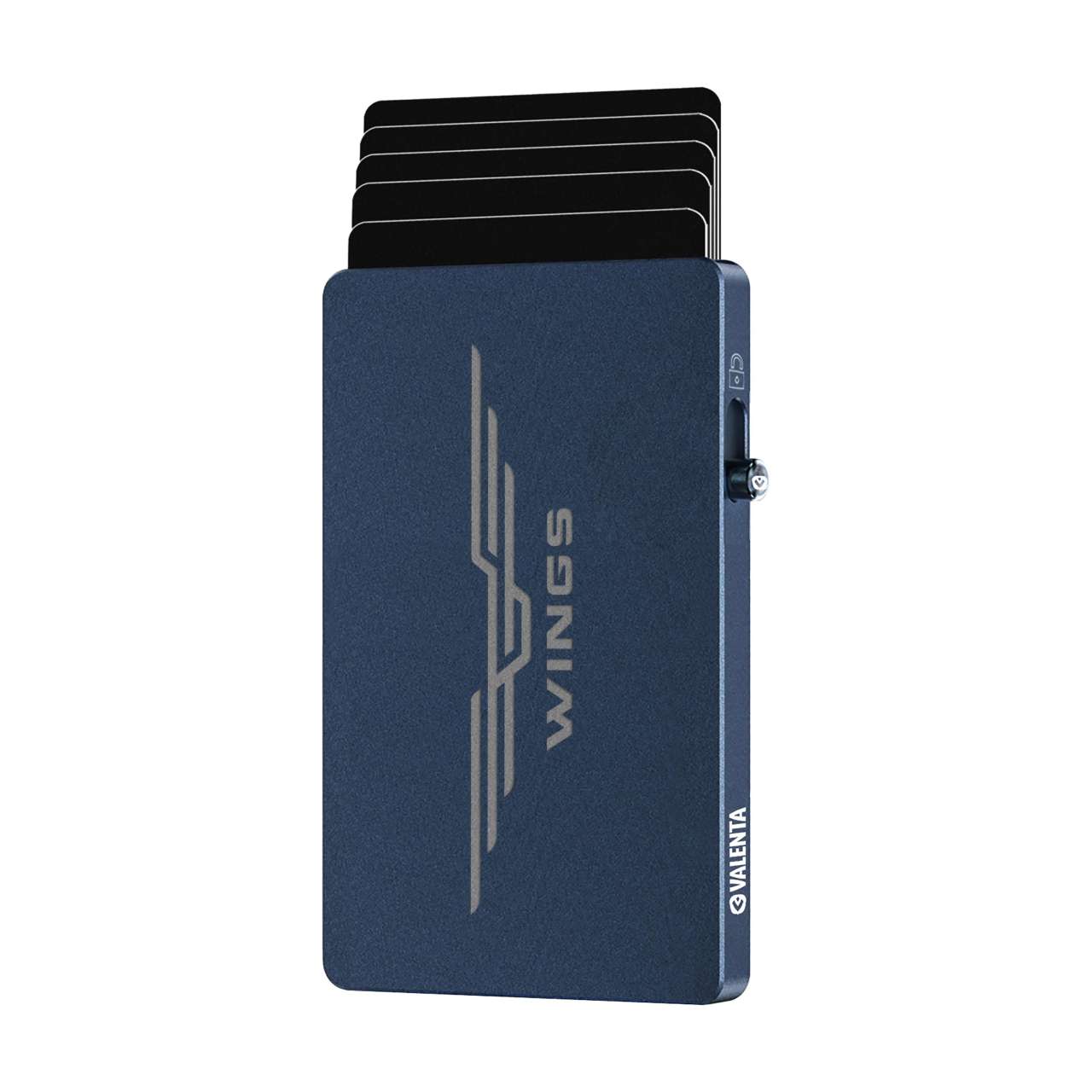 Valenta Cardprotector Aluminium MagSafe