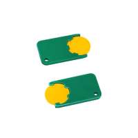 Chip Gelb, Chiphalter Grün