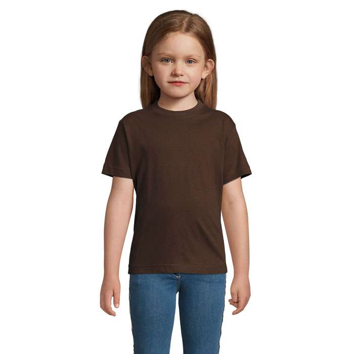 IMPERIAL KINDERT-SHIRT 190g IMPERIAL KIDS