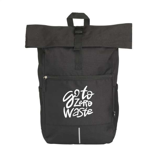 Nolan Recycled RPET Rucksack