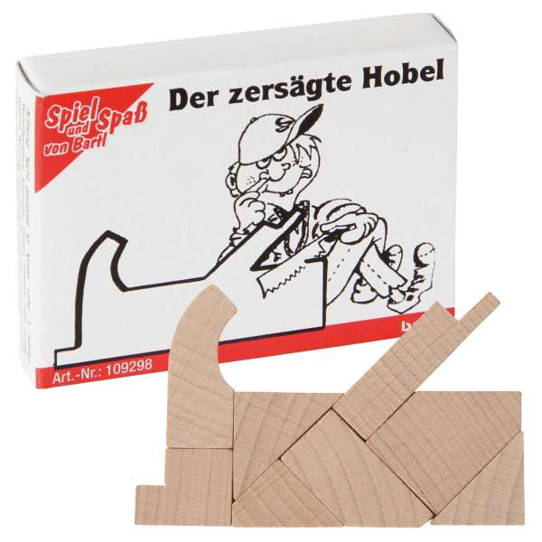 Der zersägte Hobel