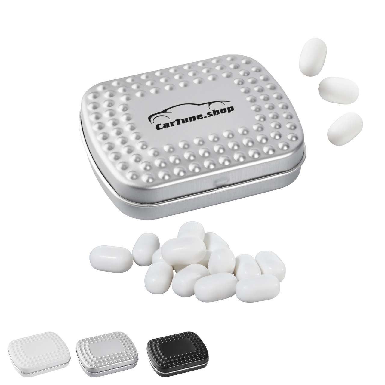 Techno-Dose mit tic tac, 22g