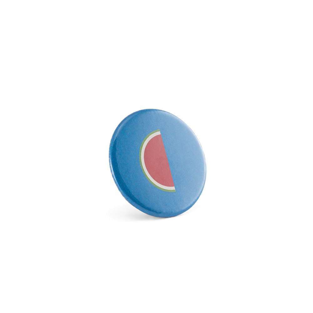 Button P'IN 5 Button P'IN 5 Runder Pin mit Magnetverschluss