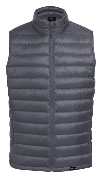 Bodywarmer-Weste aus RPET Vespa