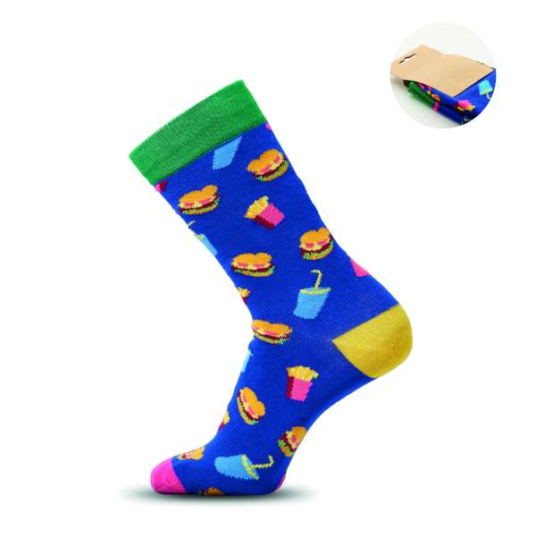 Socken 38-42 FUNNY M
