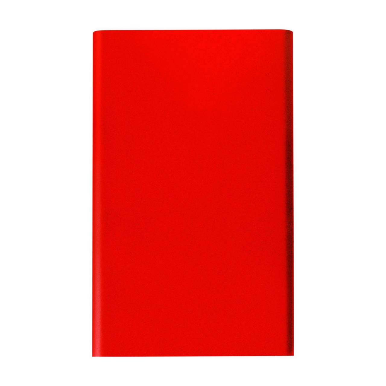Powerbank aus Aluminium Ezra