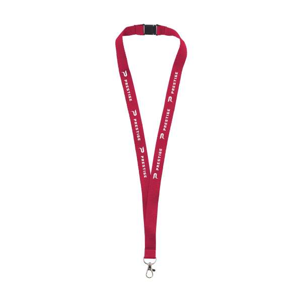 Lanyard Safety RPET 2 cm Schlüsselband