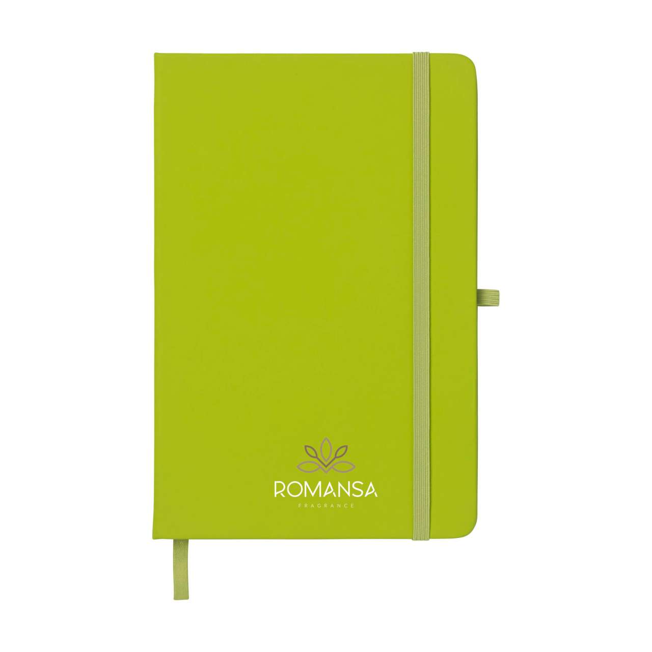 Porta RPET Notebook A5 Notizbuch