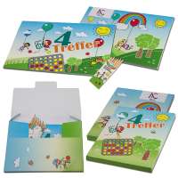 Set mit 2-c Logoeindruck