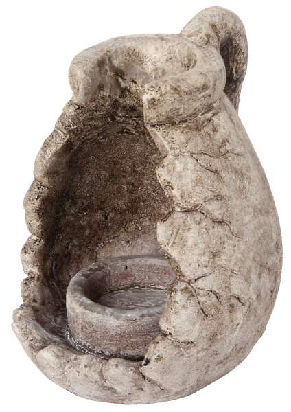 Windlicht zerbrochener Krug