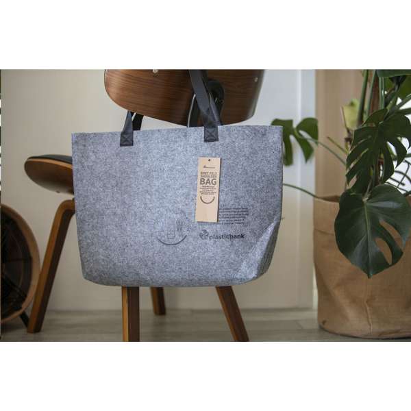 GRS RPET Felt Shoulder Bag Schultertasche