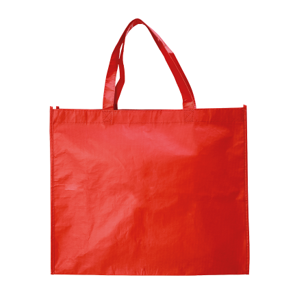 Matt laminierter Rpet Shopper 100 g / m²