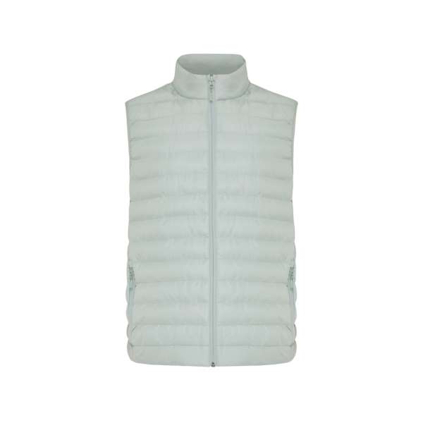 IQONIQ Meru Herren Bodywarmer aus recyceltem Polyester