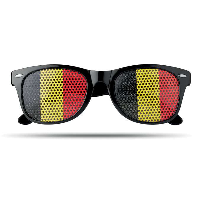 Fan Sonnenbrille FLAG FUN