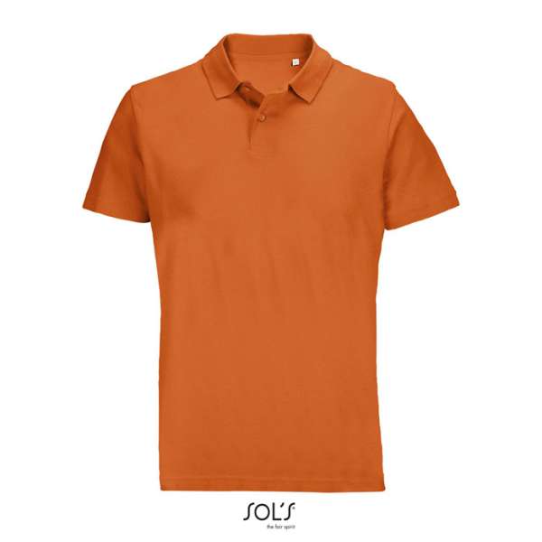 PULSE UNISEX POLO PULSE