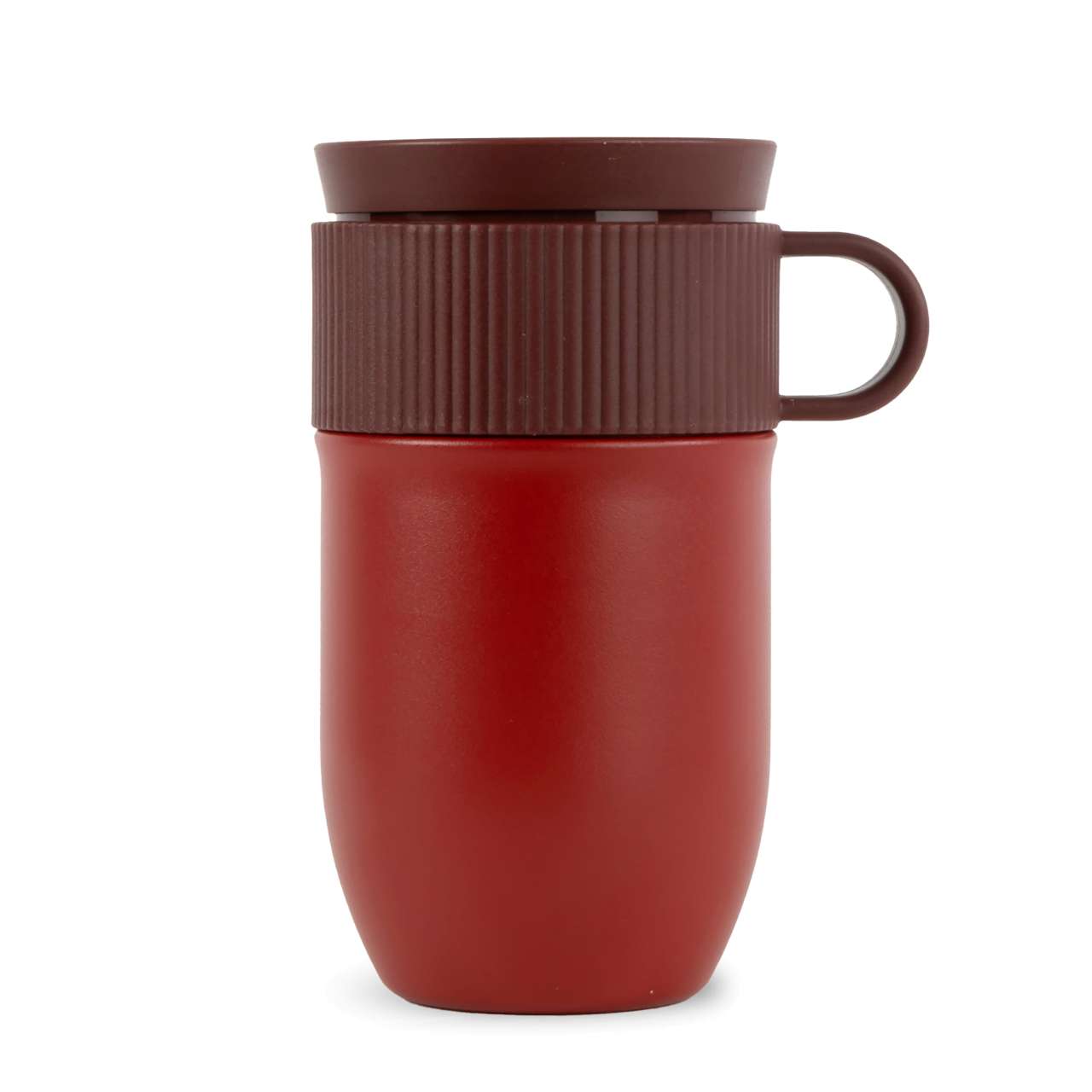 Sagaform Ted isolierter Becher, 280ml auslaufsicher und spülmaschinenfest