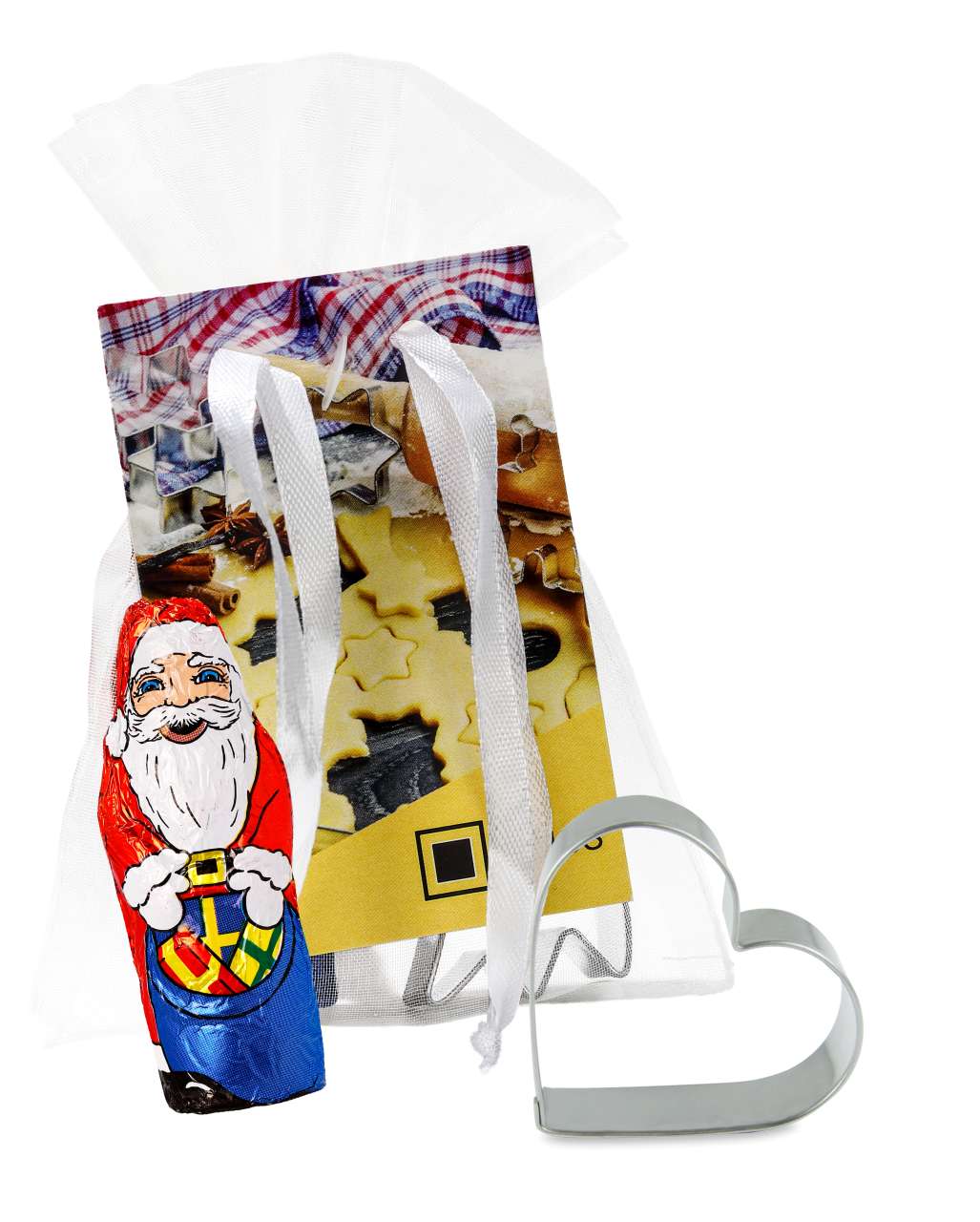 Backförmchen Schoko-Set