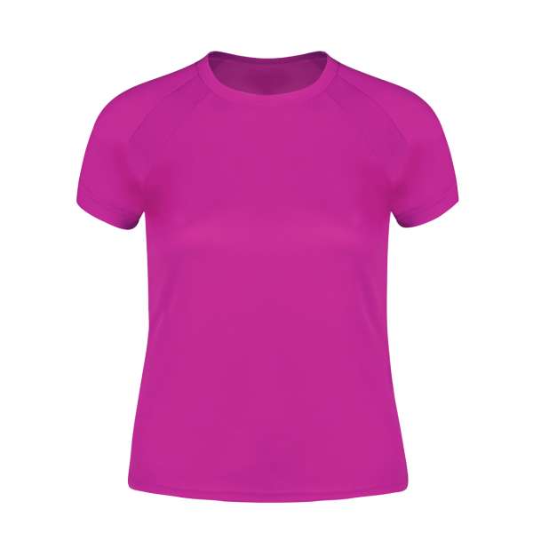 Frauen T-Shirt Tecnic Sappor