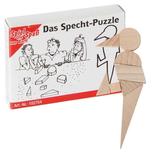 Das Specht-Puzzle