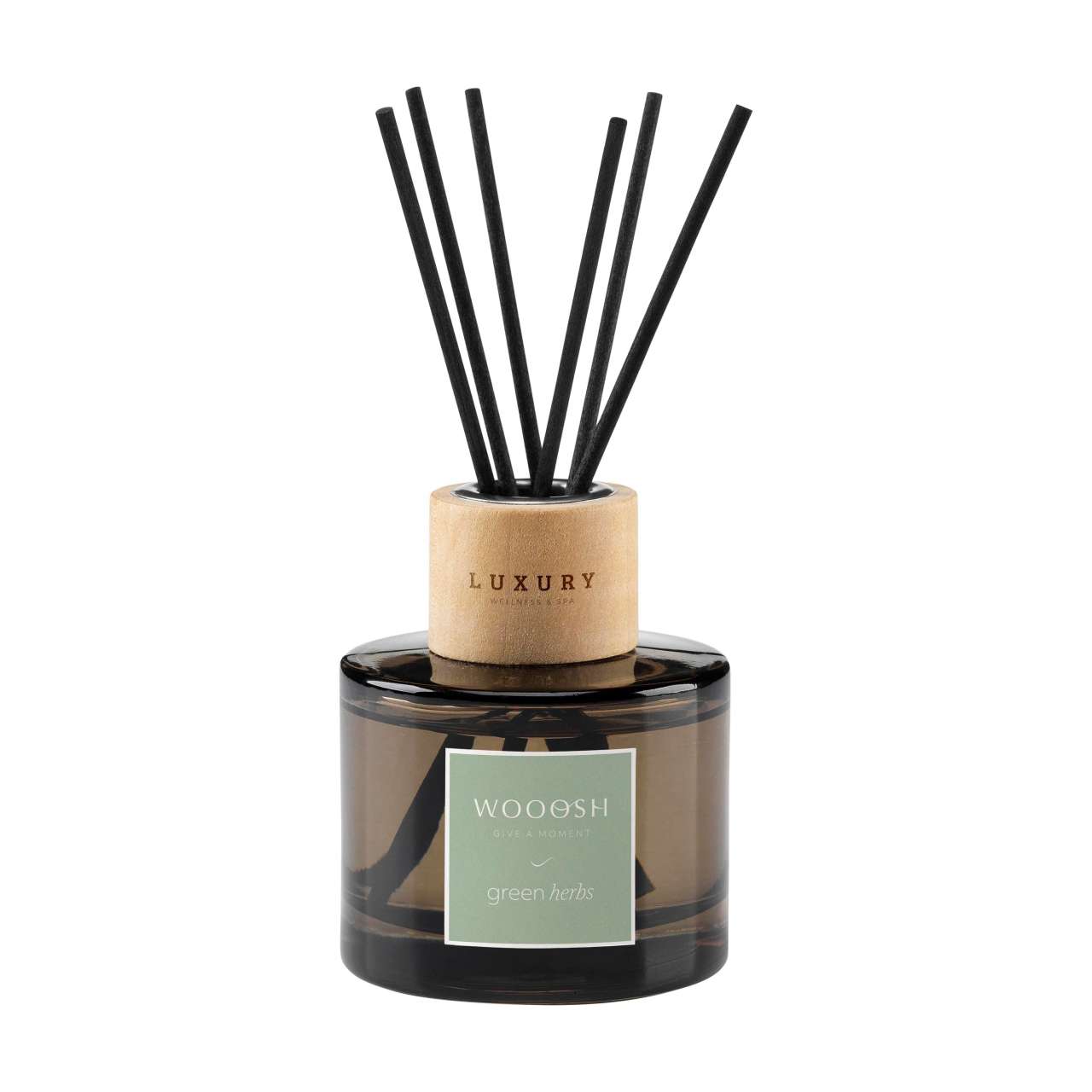 Wooosh Fragrance Sticks Green Herbs Duftstäbchen
