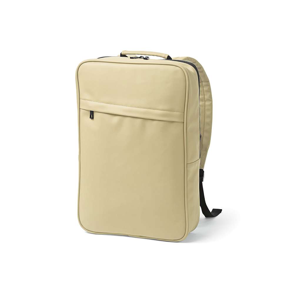 Amsterdam 16L Rucksack aus rPU uns rPET. Laptops bis 17