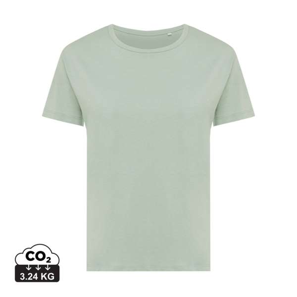 IQONIQ Yala Damen T-Shirt aus recycelter Baumwolle