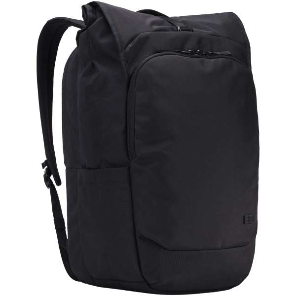 Case Logic Variate 17" erweiterbarer Rolltop Laptop Rucksack aus recyceltem Material