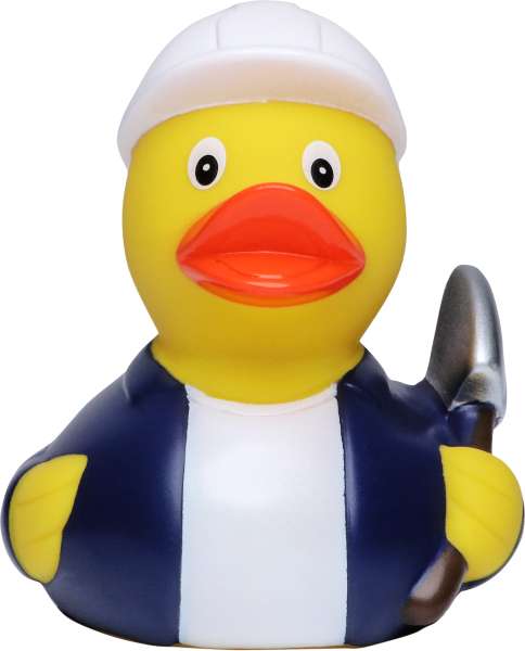 Quietsche-Ente Tiefbauer