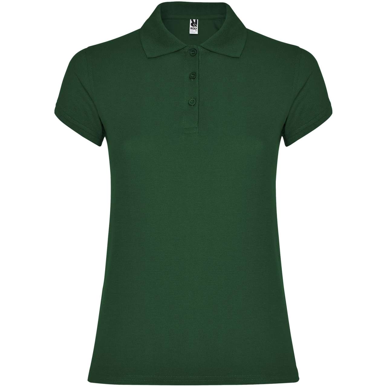 Star Poloshirt für Damen