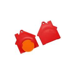 Chip Orange, Chiphalter Rot