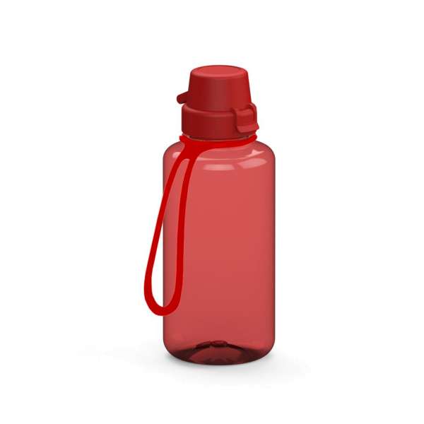 Trinkflasche "School" Colour inkl. Strap 0,7 l