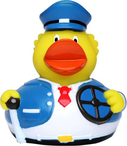 Quietsche-Ente Busfahrer