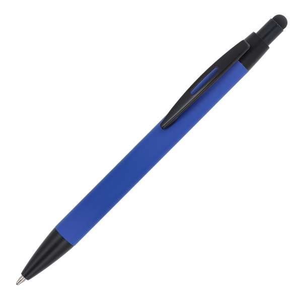 Kugelschreiber Alaska Softtouch mit Stylus R-AL
