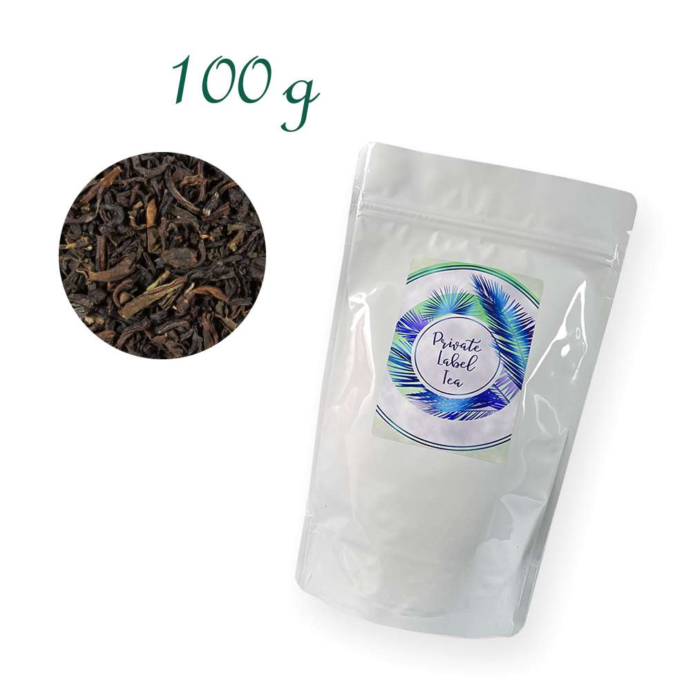 YuboFiT® Darjeeling Second Flush FTGFOP1 Hausmischung Tee
