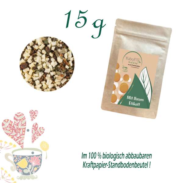 YuboFiT® Türkischer Apfel Tee