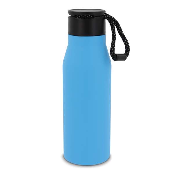 Isolierflasche mit Trageschlaufe 600ml