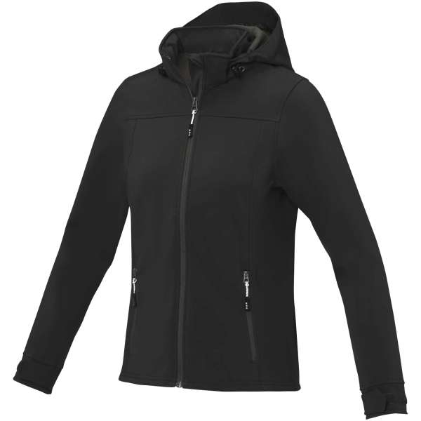 Langley GRS-Softshelljacke für Damen aus recyceltem Material