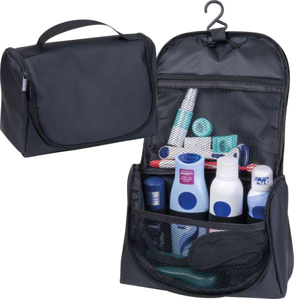 Kosmetiktasche mit Aufhängehaken NOAH