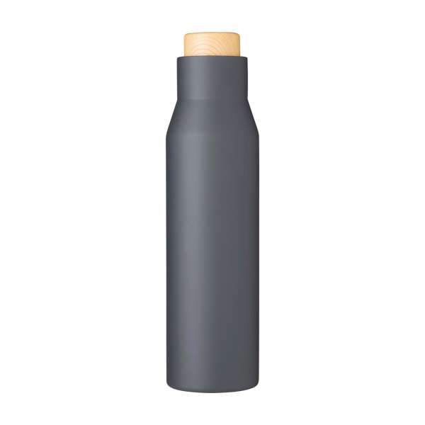 Doppelwandige Flasche aus Edelstahl Christian