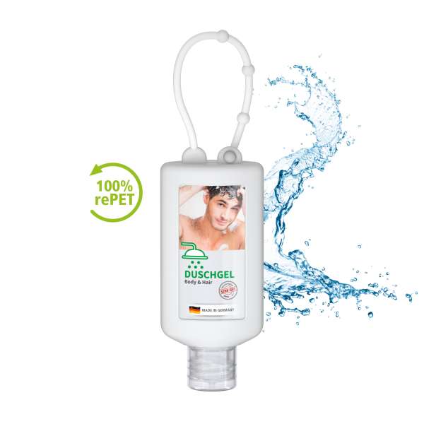 50 ml Bumper - Duschgel Ingwer-Limette - Body Label