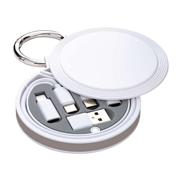 6-in-1 Ladekabel REEVES-myCONVERTICS