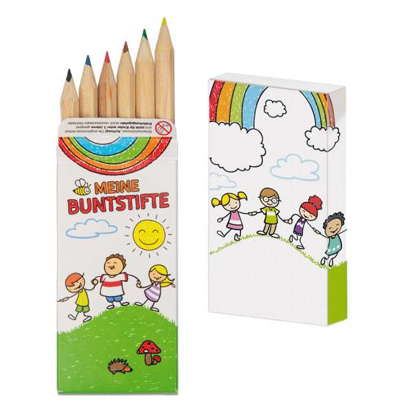 Buntstiftbox
