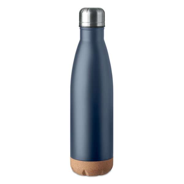Doppelwandige Isolierflasche ASPEN CORK