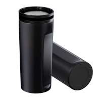 Becher schwarz, Ring schwarz, Boden schwarz