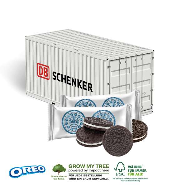 3D PRÄSENT "CONTAINER”