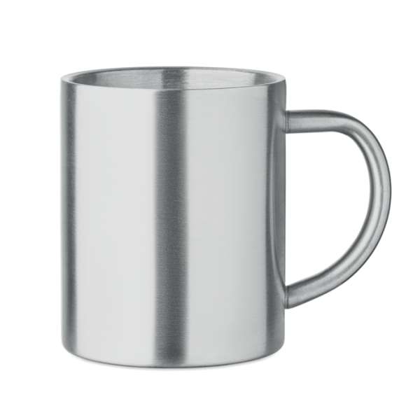 Becher recycelter Edelstahl UTIL